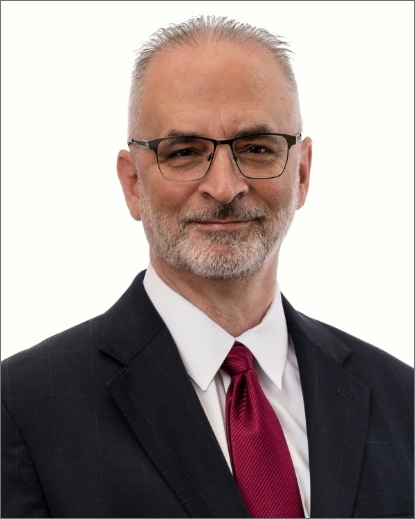 Headshot of Gerad Rosso